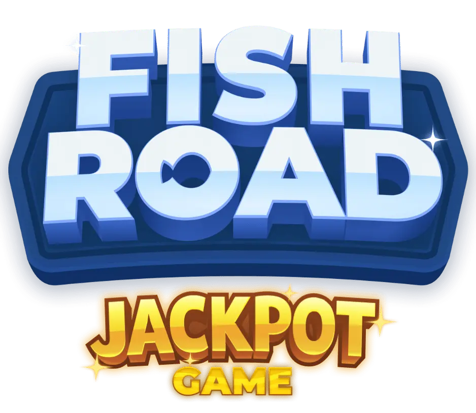 Fish Road Jackpot image with game logo